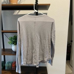 Gently used women’s sweater